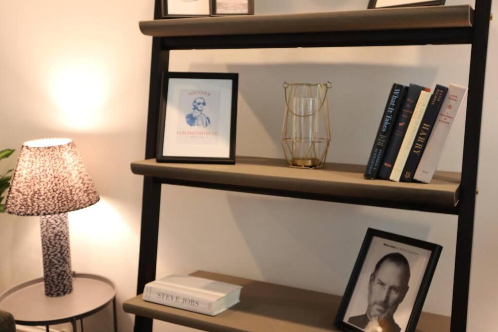 3-Bedroom House With Cute Patio Explore Dc On Foot 워싱턴 외부 사진